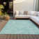 Cresley Paisley Indoor / Outdoor Rug