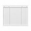Bathroom Wall Cabinet with Mirror-1762021017