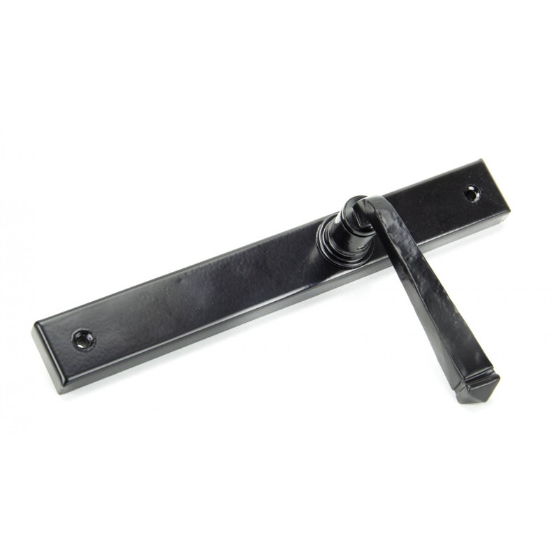 Avon Dummy Door Handle Kit, Black