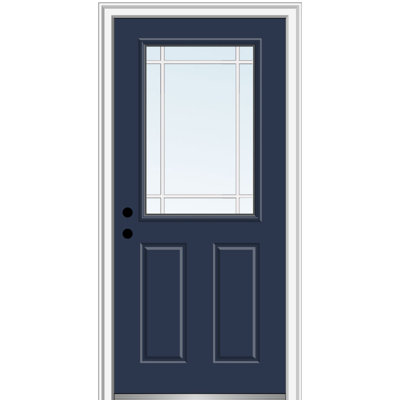 Porte d'entrée Prairie Prairie