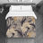 Machine Printed Duvet Cover-92317757-92317750