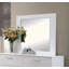 Miroir blanc