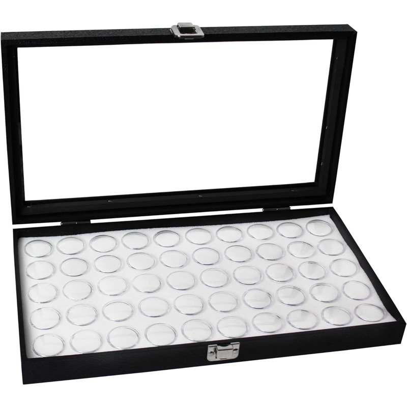 Jewellery Box, White