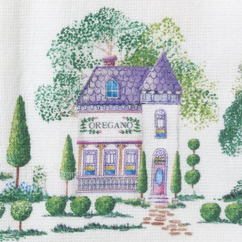 Lenox Spice Village Kitchen Towels