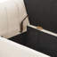 Thierry 121cm Wide Velvet Tufted Rectangle Solid Colour Ottoman with Storage-509098369