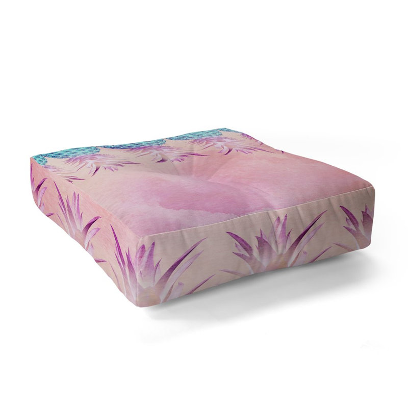 Housse de coussin d’ananas de ferme iveta abolina