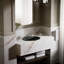 Bryant Vitreous China Oval Drop-In Bathroom Sink with Overflow-291120170