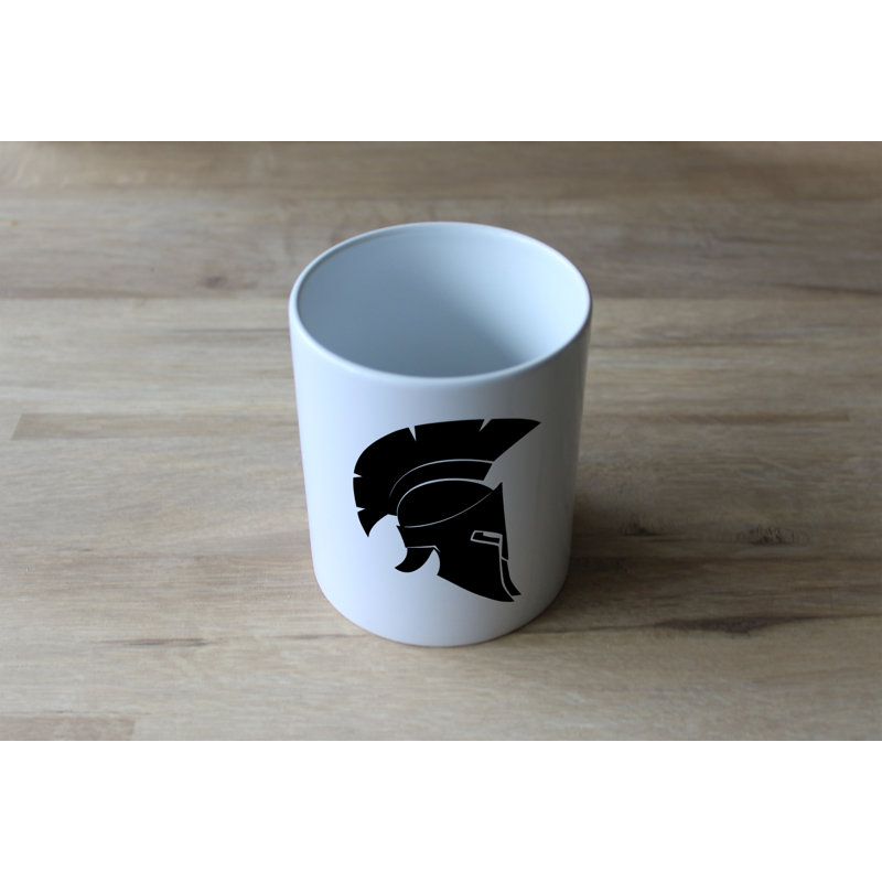 Fu Ceramic Coffee Mug