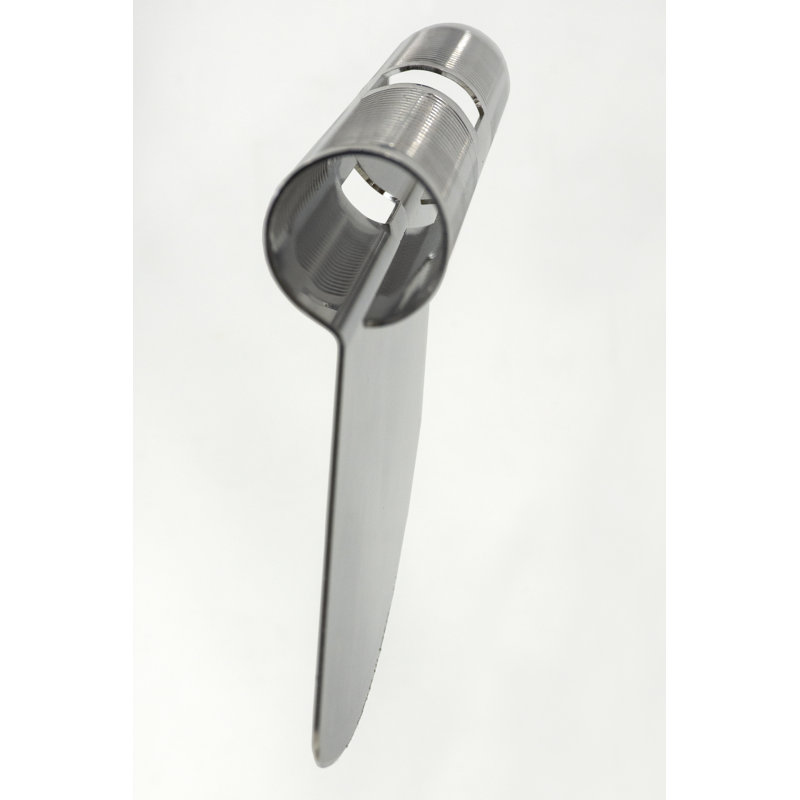 LloydPans Kitchenware Pizza Rocker Cutter Knife