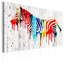 No Frame Print on Canvas-105844864