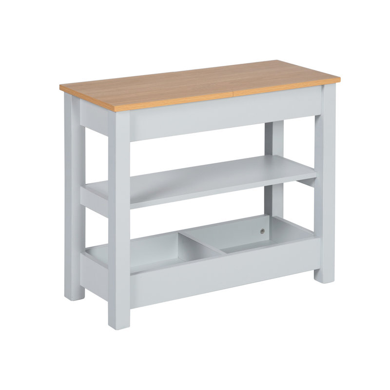 Abbie Tray Top End Table