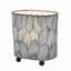 Lampe de table noire 9 po Gertie-933370649