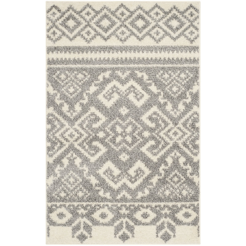 Wynn Southwestern Indoor/Outdoor Rug, Rectangle 8' x 10'