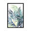 «Twilight Palms I», impression sur toile-73272234-73272235-31464124