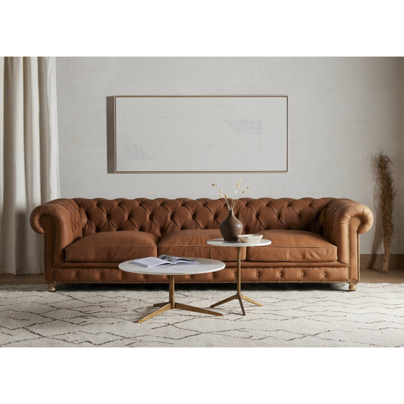Helen Marble End Table