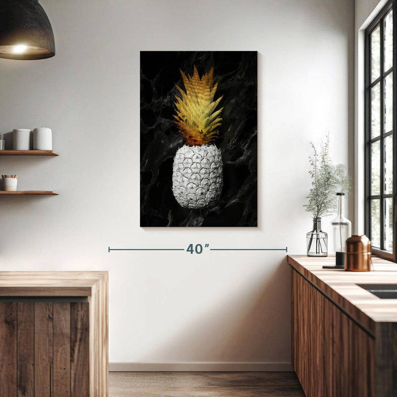 Yarlin Fruit Still Life II, 39" H x 26" W