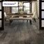 Planche de vinyle de luxe ADURA®Flex avec Microban® Dockside 6 po x 48 po x 2,5 mm en chêne avec couche d'usure de 20 mil-35457717