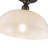 Paisley Glass Semi Flush Mount-1988498540