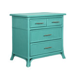 4 - Drawer Nightstand