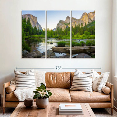 Alvord Yosemite Scenery