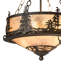 Kieffer 6 - Light Pendant