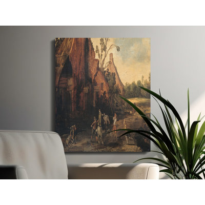 Wrapped Canvas Print Set