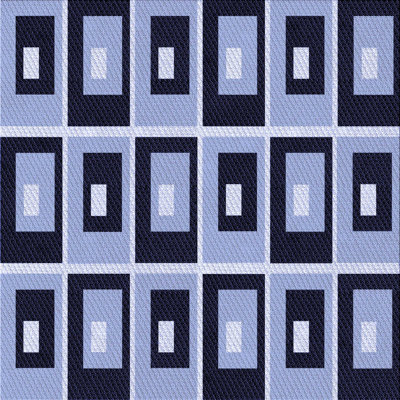 Geometric Indoor Rug