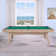 ModArt Ash Slate Pool Table with Dining Top