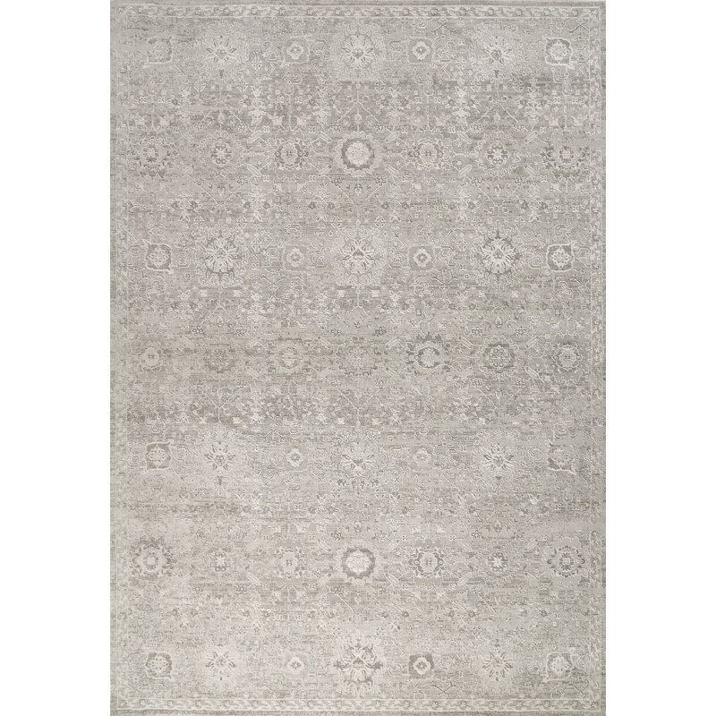 STERLING 2.2X3.11 18843-190 IVORY/GREY, Rectangle 2'2" x 3'11"