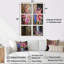 Ensemble de 6 impressions sur toile Wild Garden-1620278498-1620278499