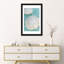 Seaglass 3, reproduction de photo sur toile tendue-72398464-72398465-72398466