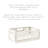 3 Sprouts Plastic Crate-66883546