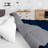All Season Reversible Bamboo Comforter Down with Alternative Filling-939075249-836822292