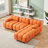 Upholstered Boneless Sofa-1792913773-1792913768