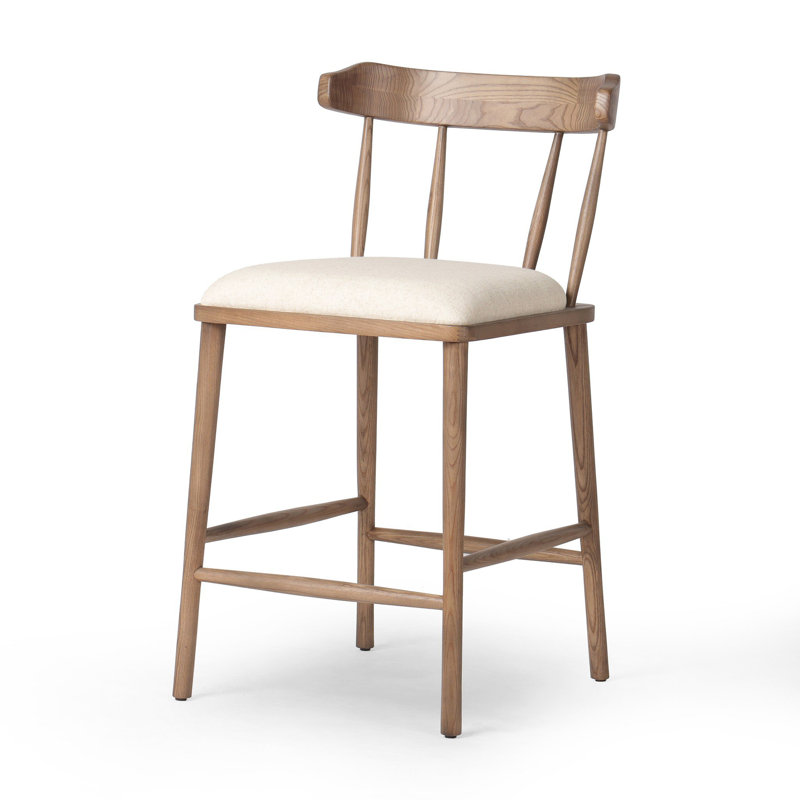 Colter Stool-Antwerp Natural-Counter, Medium Brown, Antwerp Natural