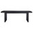 Black Dining Set With Extension Leaf-776009175