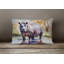 Hippopotamus Throw Pillow