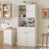 Antique white