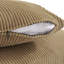120.4'' Corduroy Sofa