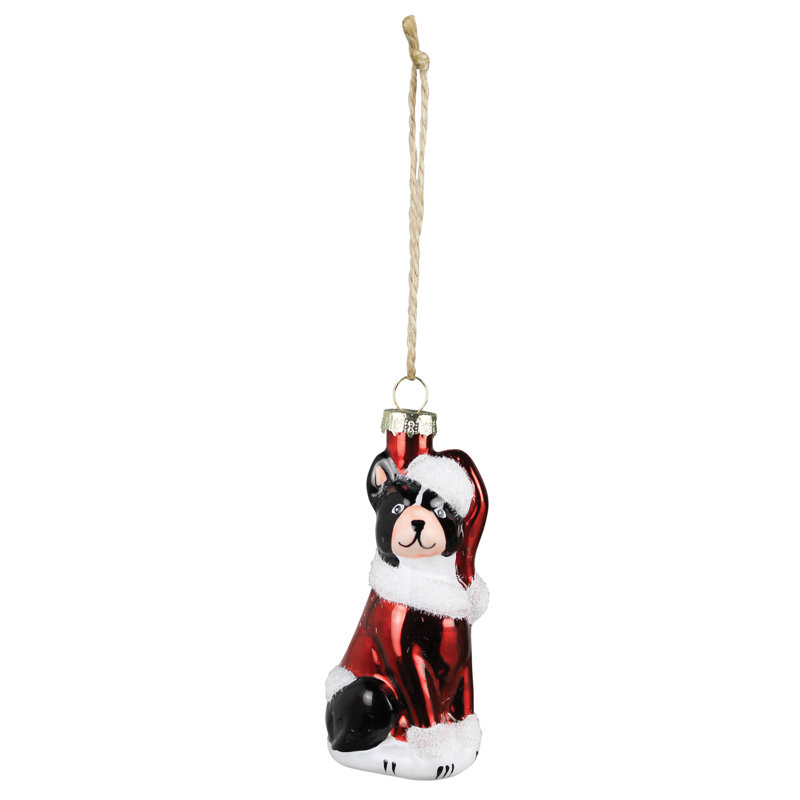 Birch Lane™ No Pattern Hanging Figurine Ornament