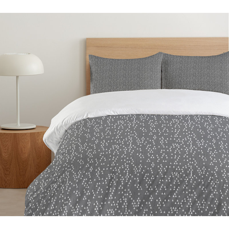 No Duvet Cover