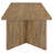 Larrabee Mango Brown Rectangular Dining Table