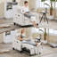 Fauteuil-lit rembourré 31,7 po-141928704