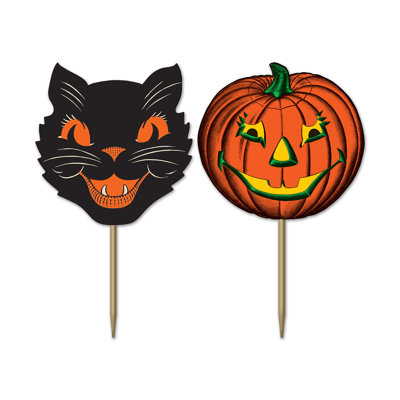 Choix d'Halloween rétro