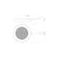 Tramontina Spezia Induction Non-Stick Frying Pan-114775325