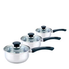 Zwilling Cookware Set Vitality 5 Parts, Stainless Steel, Silver, 48 x 38 x  28 cm