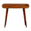 Console en bois massif 35,42 po Brunman