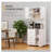 Two door cabinets Freestanding Kitchen Buffet