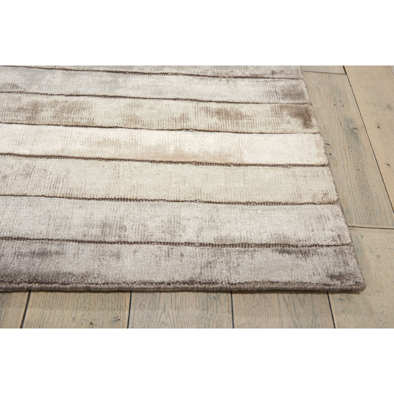 Galitea Striped Indoor Rug, Rectangle 8' x 11'