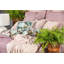 Solid Colour Duvet Cover Set with Pillowcases